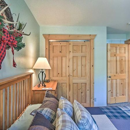 Peaceful Leadville Retreat With Covered Deck! ภายนอก รูปภาพ