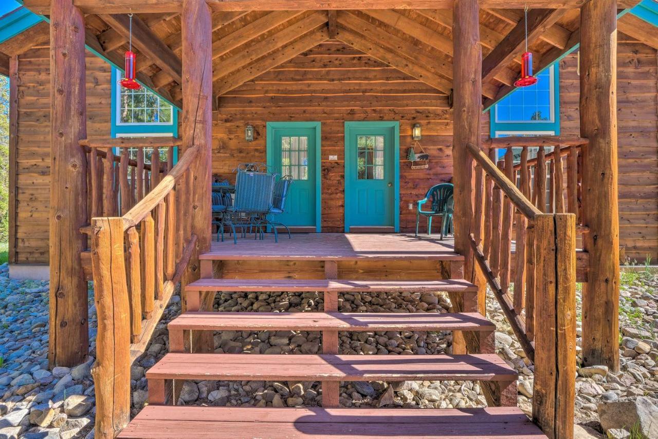 Peaceful Leadville Retreat With Covered Deck! ภายนอก รูปภาพ